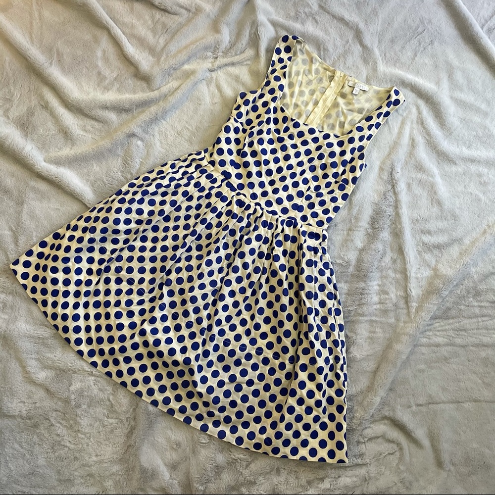 Delia’s Polka Dot Dress